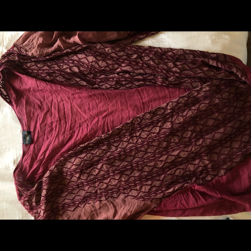 Vintage Style Kimono Robe O/S - Picture 5 of 6